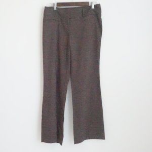 Brown Dress Slacks Size 9